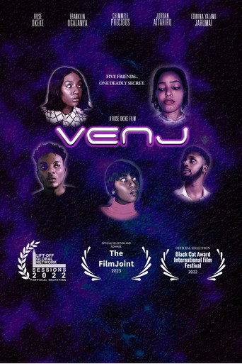 Movie poster for Venj (2024)