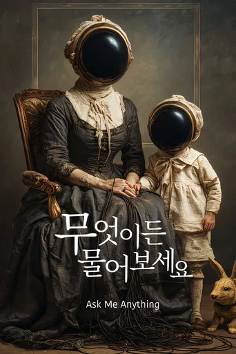 Movie poster for Ask Me Anything (2026)