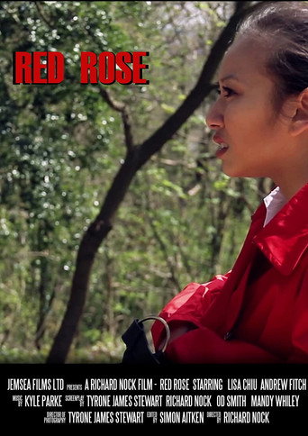 Movie poster for Red Rose (2013)