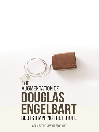 Movie poster for The Augmentation of Douglas Engelbart (2019)