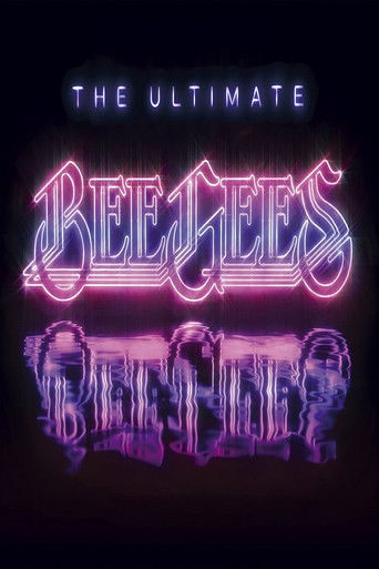 Bee Gees - The Ultimate poster