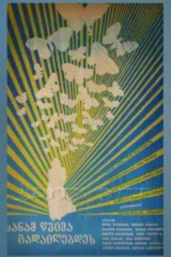 Before Rain Stops Pouring poster