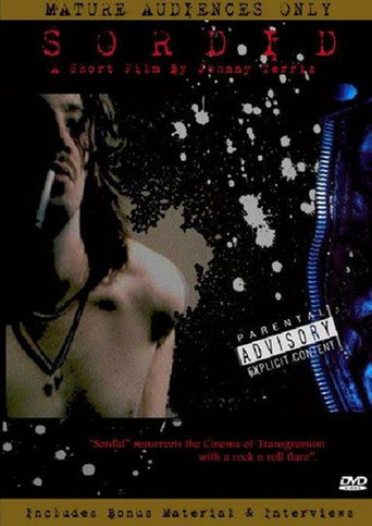 Movie poster for Sordid (2003)