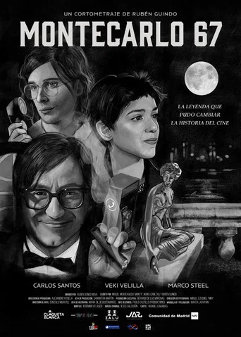 Movie poster for Montecarlo 67 (2026)