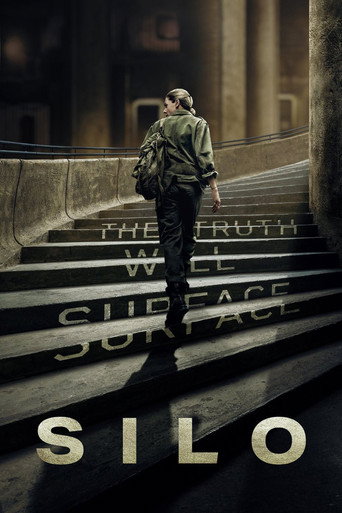 Series poster for Silo (2023)