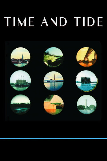 Movie poster for Time and Tide (2000)