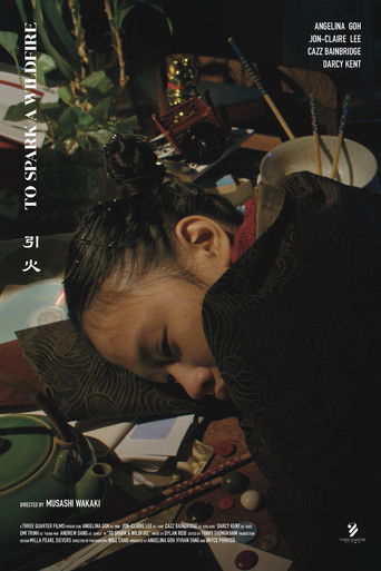 To Spark a Wildfire poster