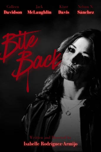 Movie poster for Bite Back (2026)