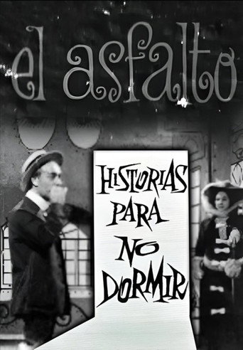 Movie poster for El Asfalto (1966)