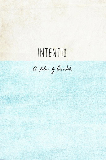 Movie poster for Intentio (2012)