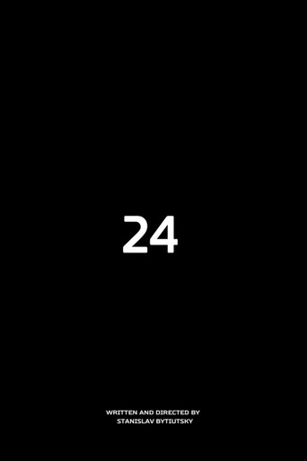 Movie poster for 24 (2016)