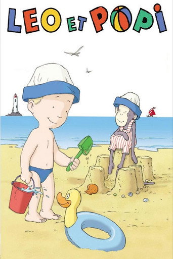 Léo et Popi poster