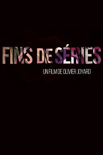 Movie poster for Fins de séries (2017)