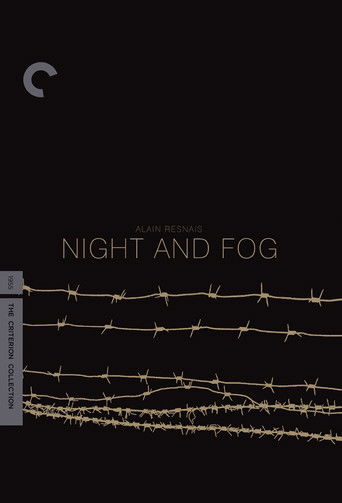 Joshua Oppenheimer on Night and Fog poster