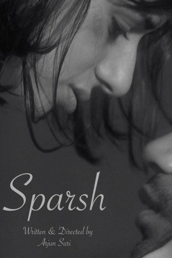 Movie poster for Sparsh (2017)