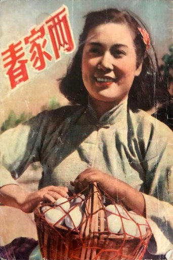 两家春 poster