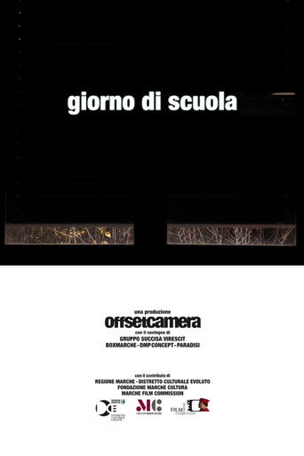 Movie poster for Giorno di Scuola (2020)