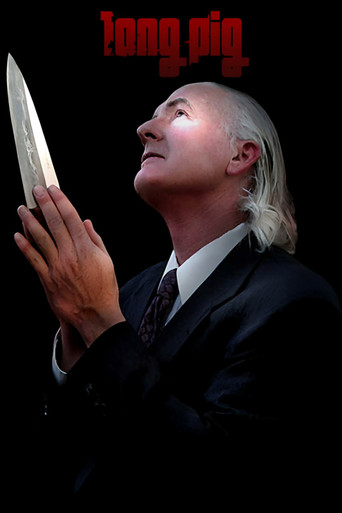 Movie poster for Long Pig (2008)