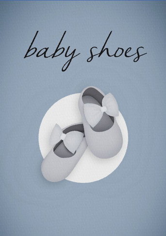 Movie poster for Baby Shoes (2024)