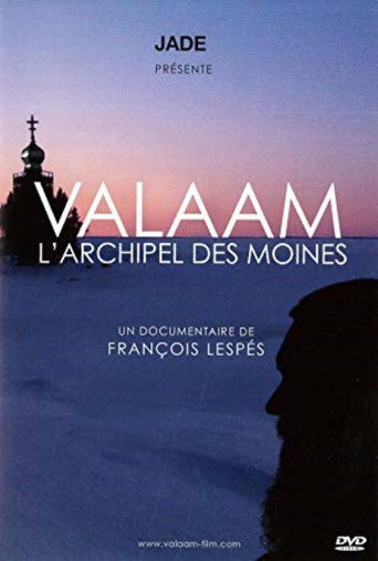 Movie poster for Valaam, l'archipel des moines (2012)
