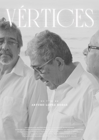 Movie poster for Vertices (2025)
