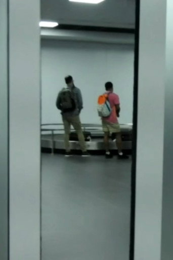 Movie poster for Avelino's Arrival (2025)