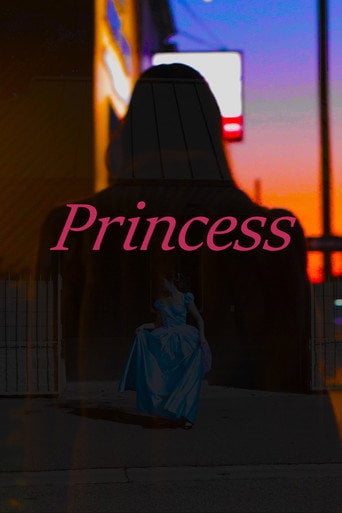Movie poster for Princess (2023)