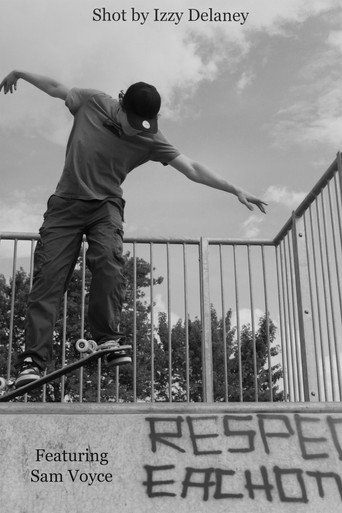 Movie poster for Skating (2025)