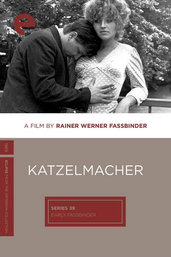 Katzelmacher poster