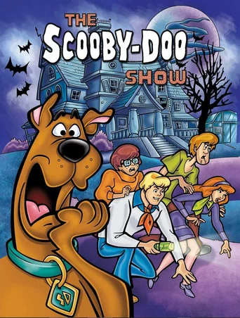 Series poster for The Scooby-Doo Show (1976)