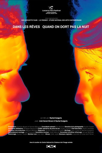 Movie poster for In Dreams When You Can't Sleep at Night (2026)