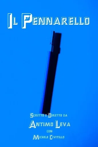 Movie poster for Il pennarello (2020)