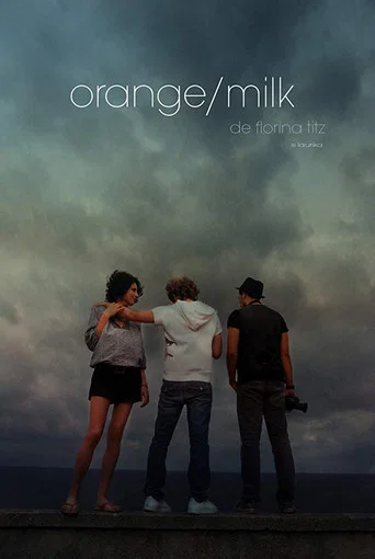 Movie poster for Orange/Milk (2010)
