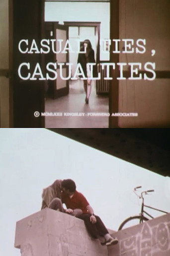 Movie poster for Casual Ties: Casualties (1972)