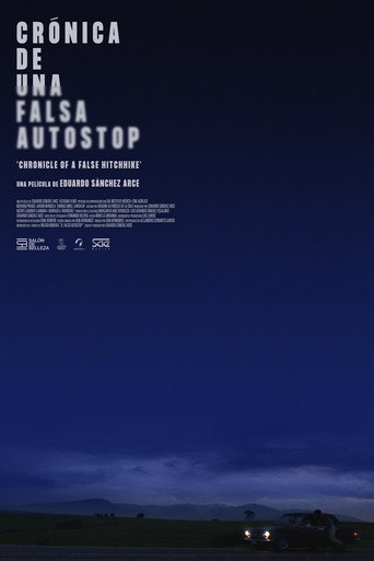 Movie poster for Chronicle of a False Hitchhike (2026)