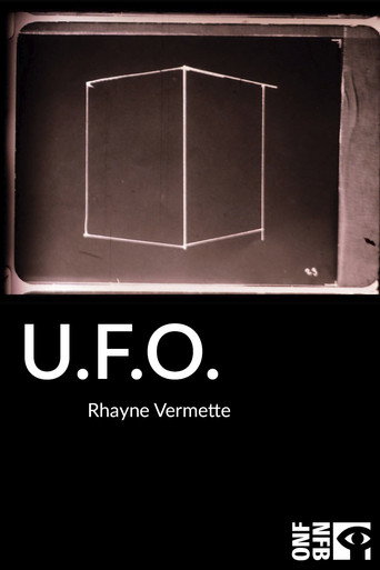 Movie poster for U.F.O. (2016)