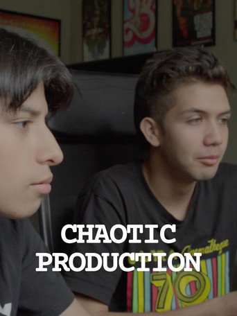 Movie poster for Chaotic Production (2024)