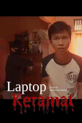 Movie poster for The Sacred Laptop (2020)