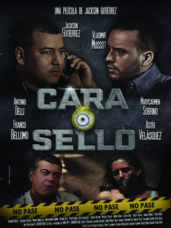 Cara o Sello poster