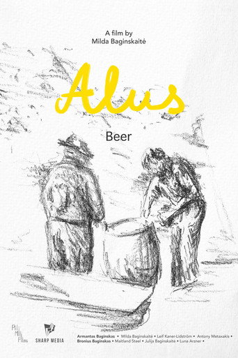 Movie poster for Beer (2024)