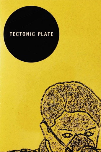 Movie poster for Tectonic Plate (2016)