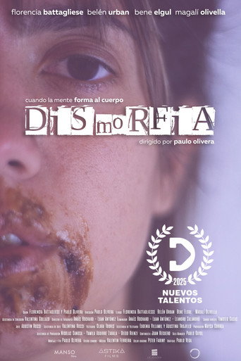 Movie poster for Dysmorphia