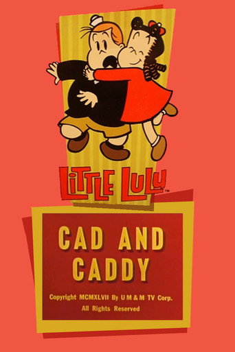 Movie poster for Cad and Caddy (1947)