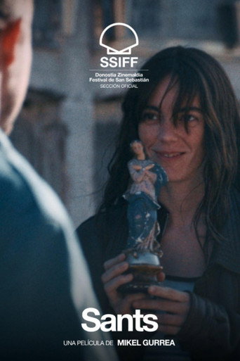 Movie poster for Sants (2027)