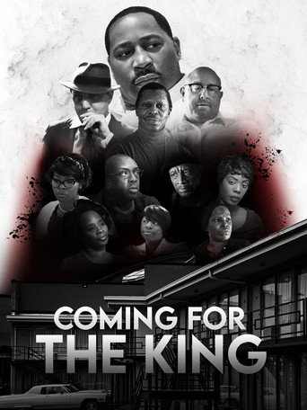Movie poster for Coming For The King (2021)