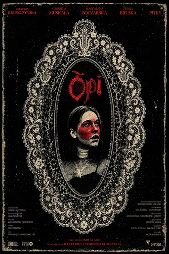 Movie poster for ÒPI (2026)