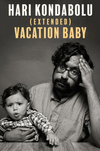 Hari Kondabolu: Vacation Baby poster