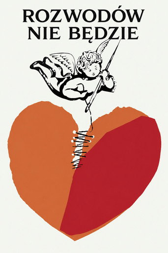 Movie poster for No More Divorces (1964)