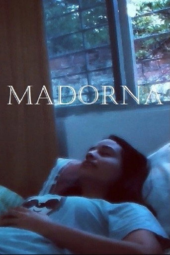 Movie poster for Madorna (2021)