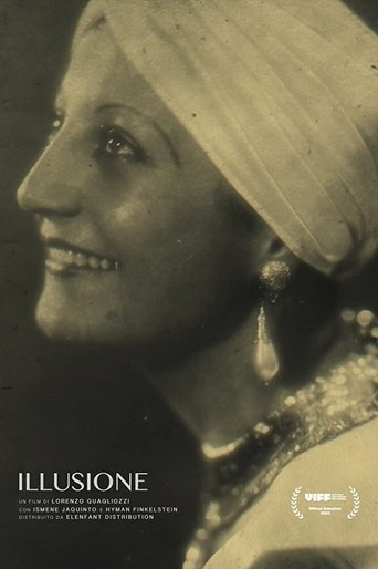 Illusione poster